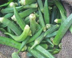 Bhindi-Ladyfinger